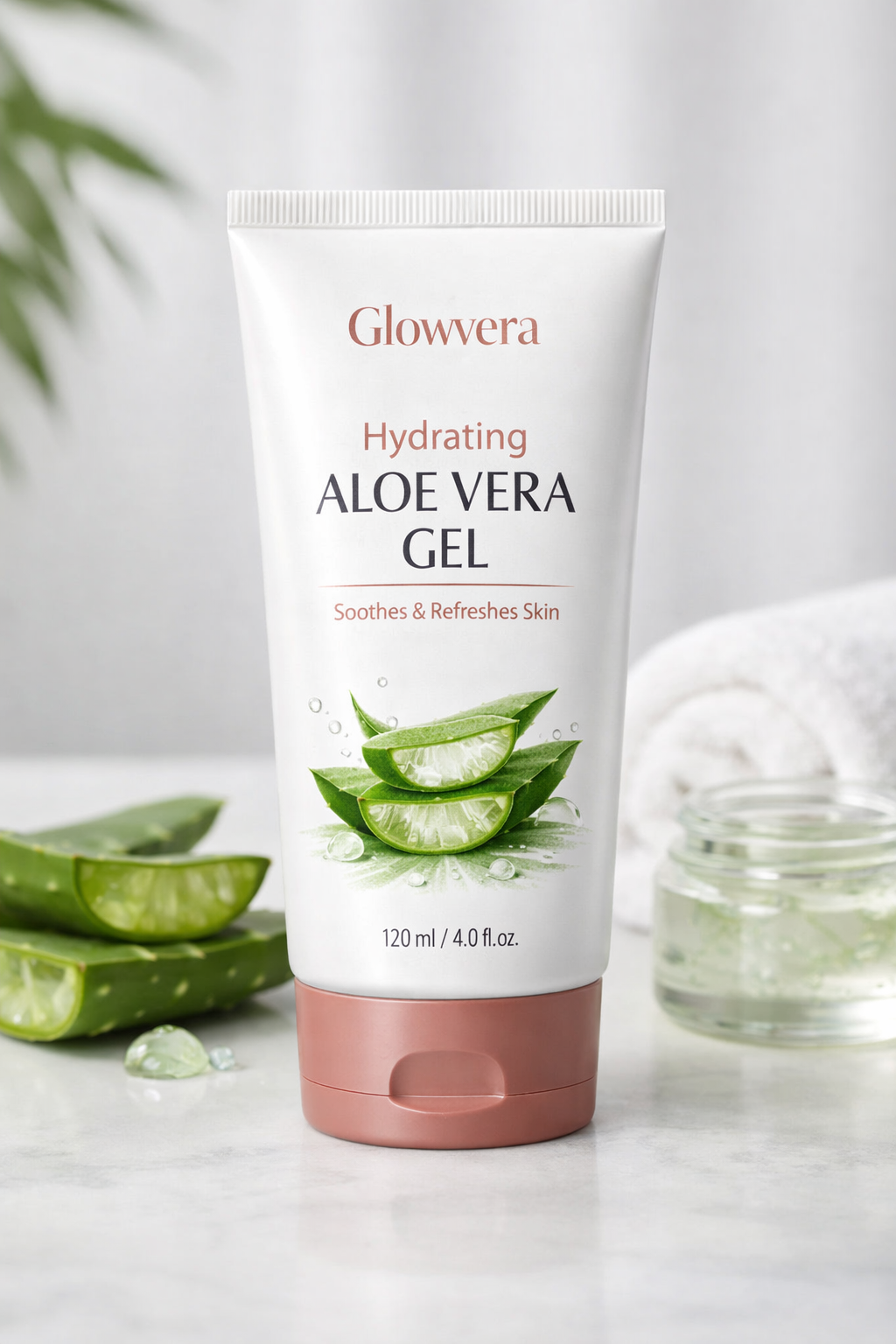 Hydrating Aloe Vera Gel