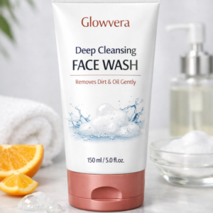 Deep Cleansing Face Wash